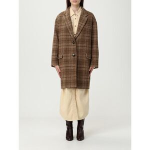 Isabel Marant Etoile Coat Woman Brown